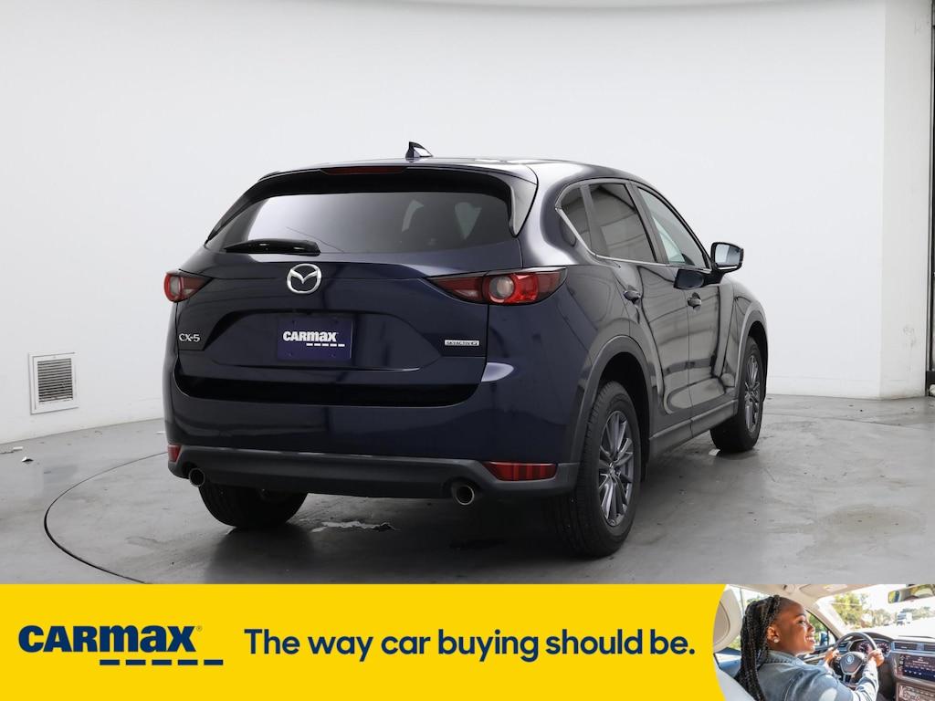 used 2020 Mazda CX-5 car, priced at $20,998