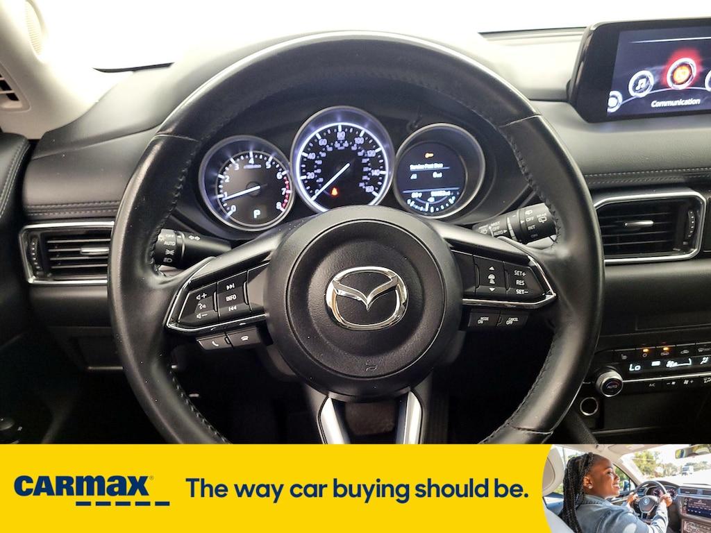 used 2020 Mazda CX-5 car, priced at $20,998