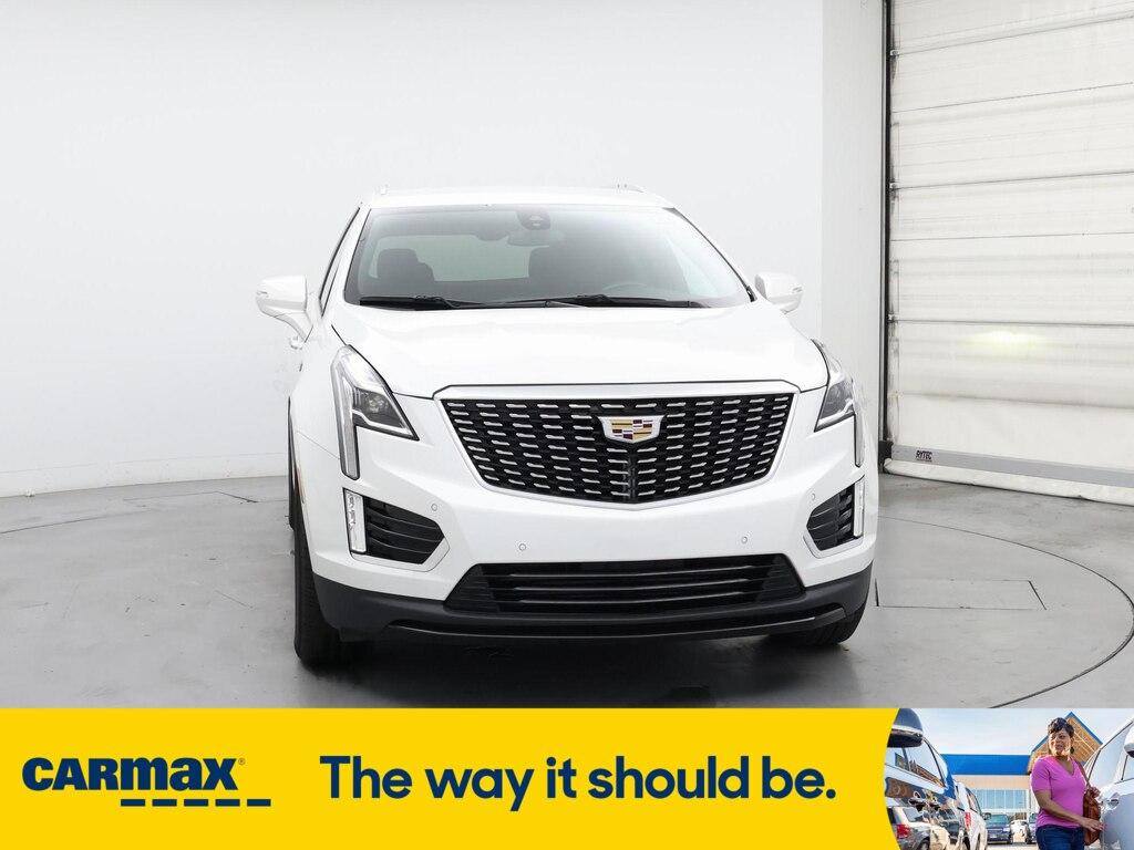 used 2020 Cadillac XT5 car, priced at $22,998