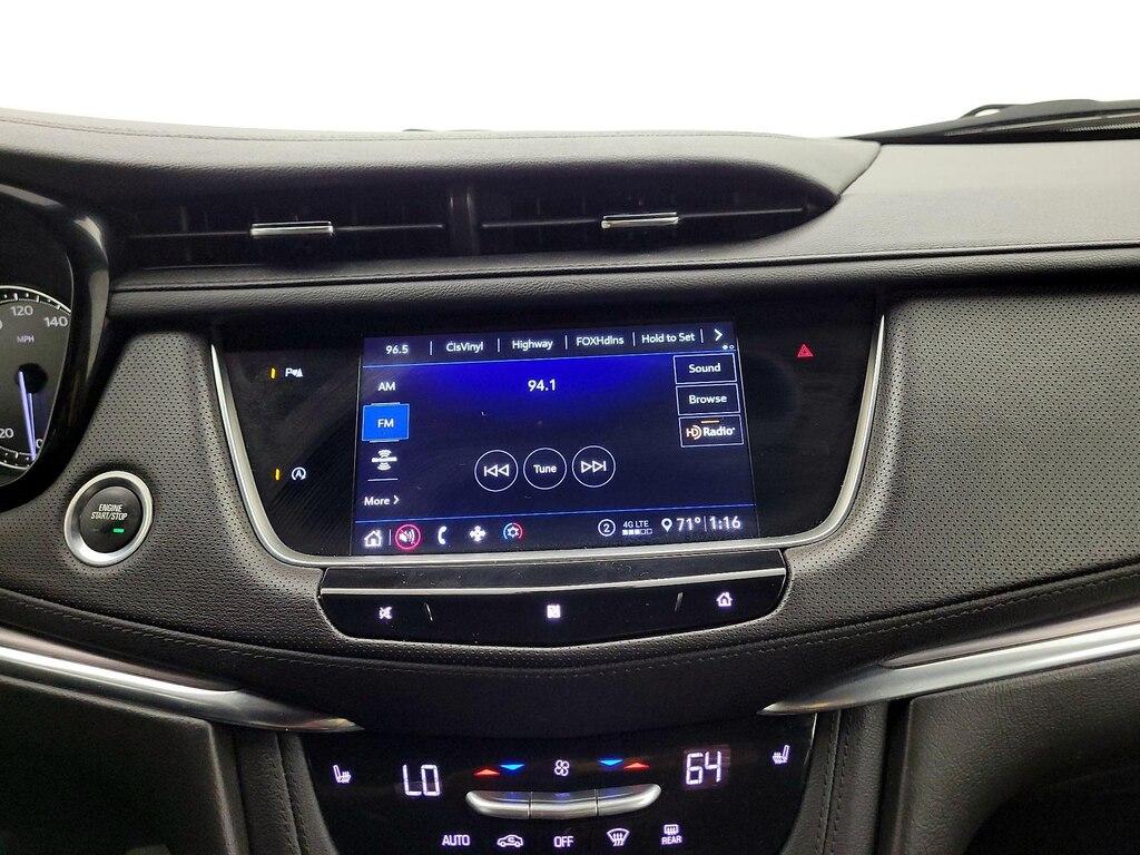 used 2020 Cadillac XT5 car, priced at $22,998