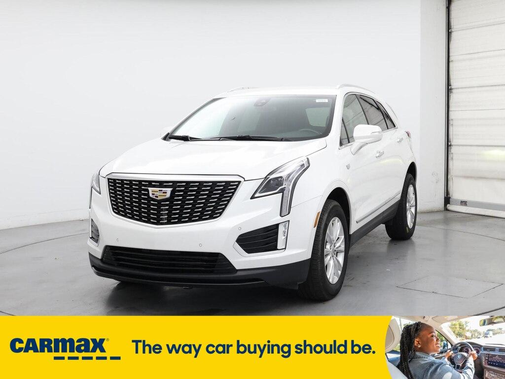 used 2020 Cadillac XT5 car, priced at $22,998