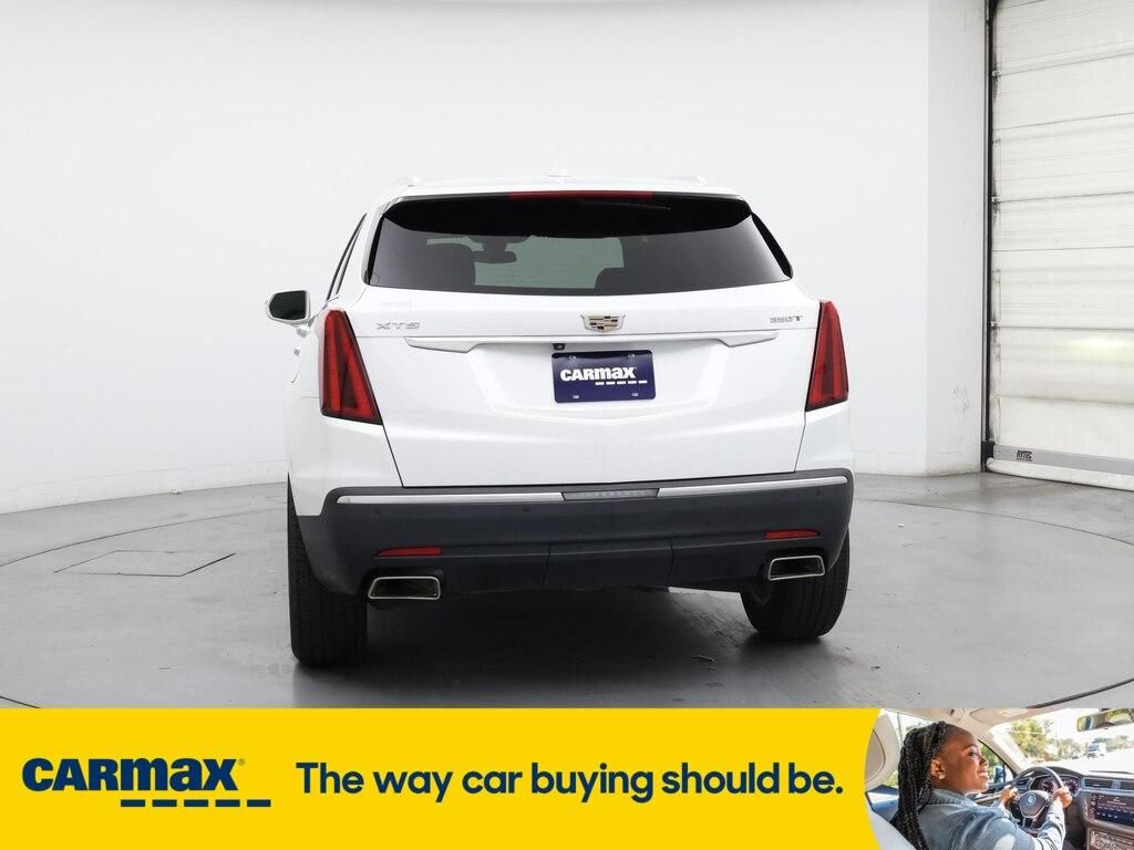 used 2020 Cadillac XT5 car, priced at $22,998