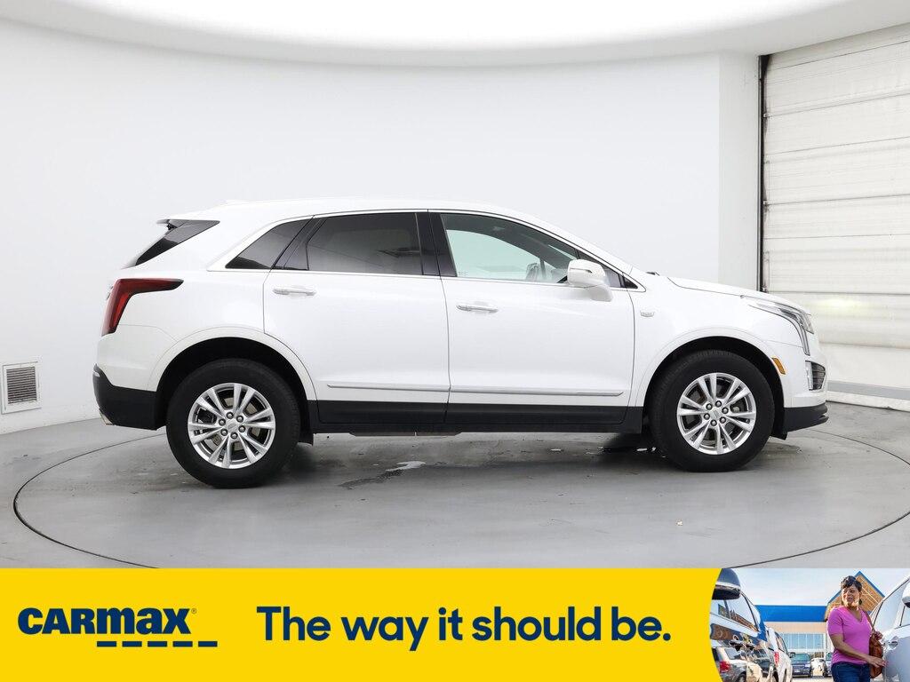 used 2020 Cadillac XT5 car, priced at $22,998