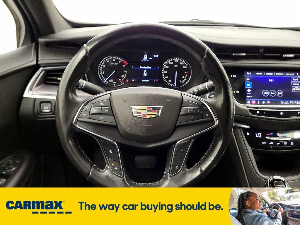 used 2020 Cadillac XT5 car, priced at $22,998