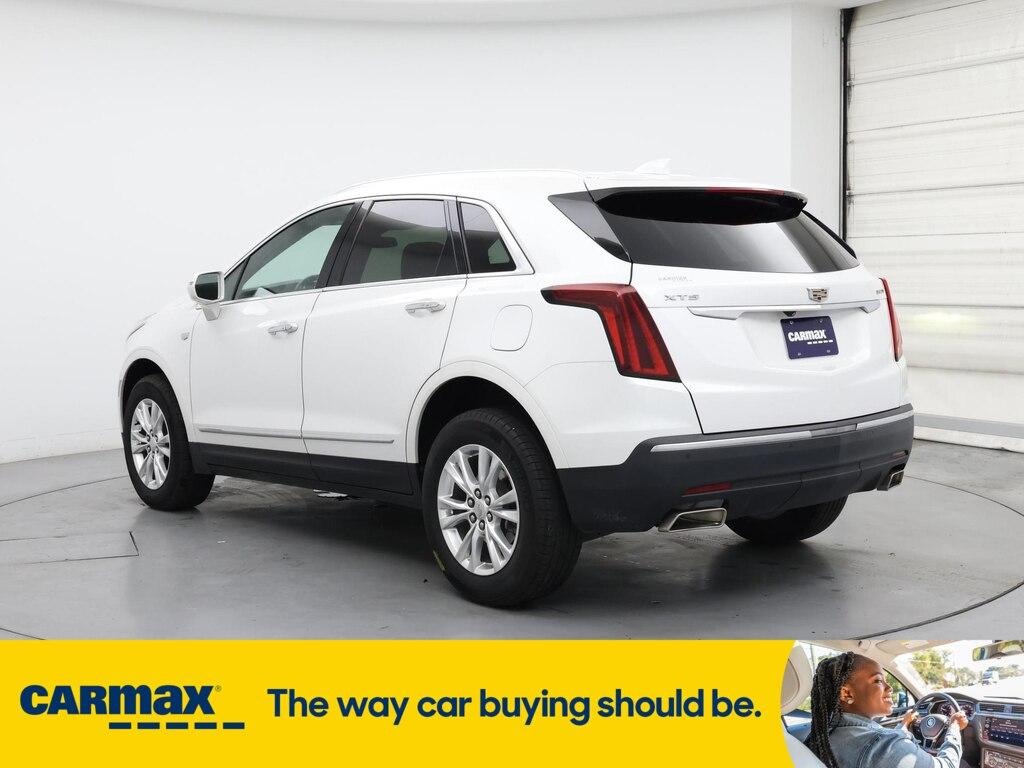 used 2020 Cadillac XT5 car, priced at $22,998