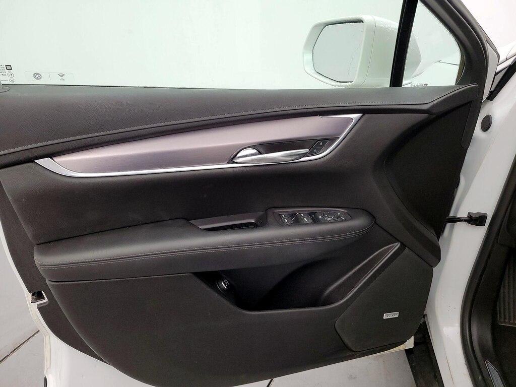 used 2020 Cadillac XT5 car, priced at $22,998