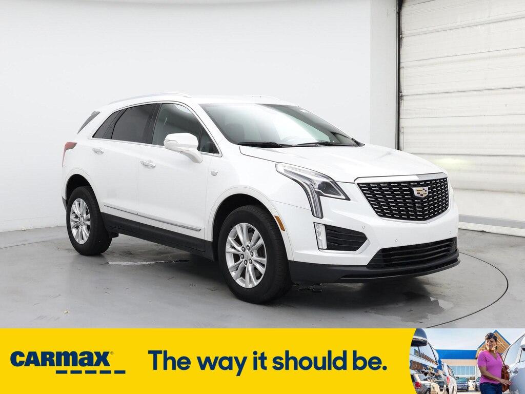 used 2020 Cadillac XT5 car, priced at $22,998