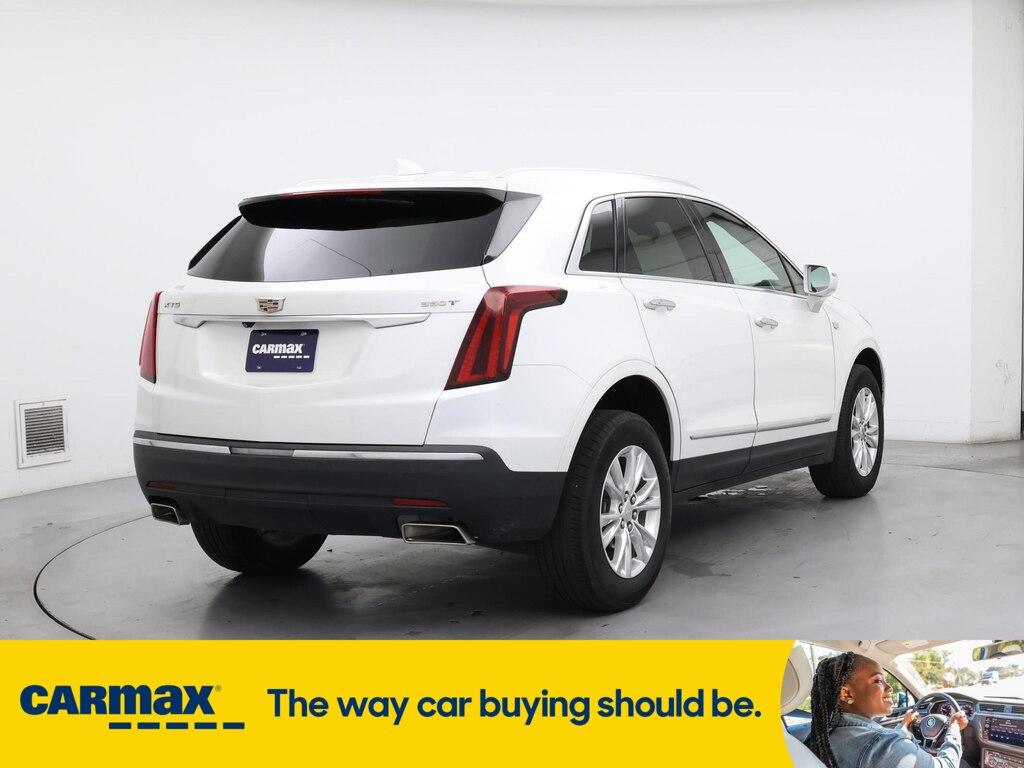 used 2020 Cadillac XT5 car, priced at $22,998