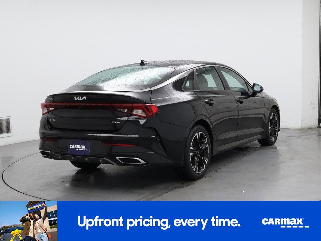 used 2023 Kia K5 car, priced at $25,998