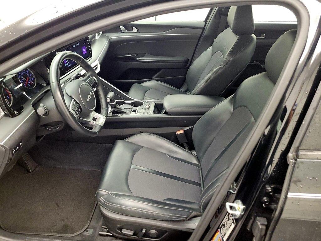 used 2023 Kia K5 car, priced at $25,998