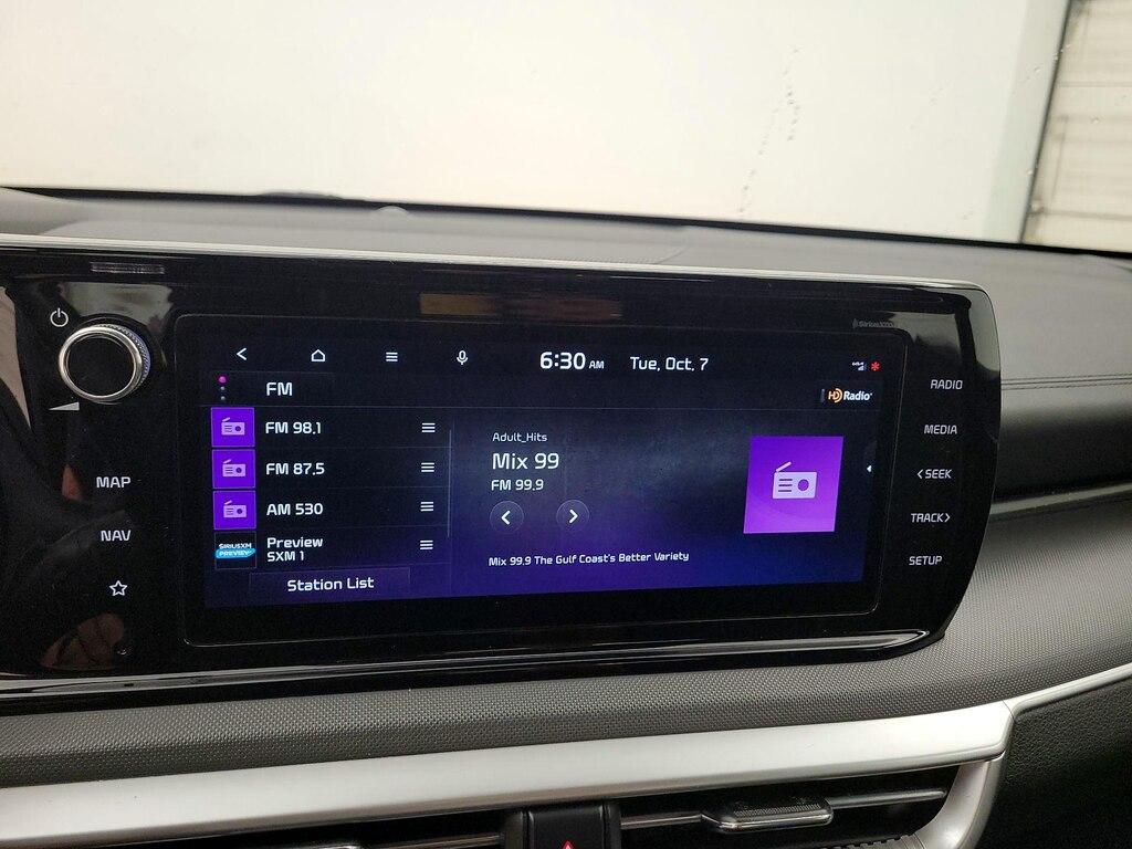 used 2023 Kia K5 car, priced at $25,998