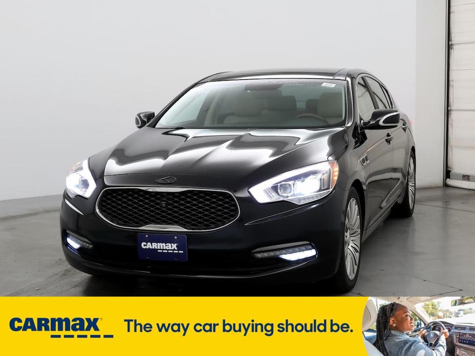 used 2015 Kia K900 car, priced at $18,998