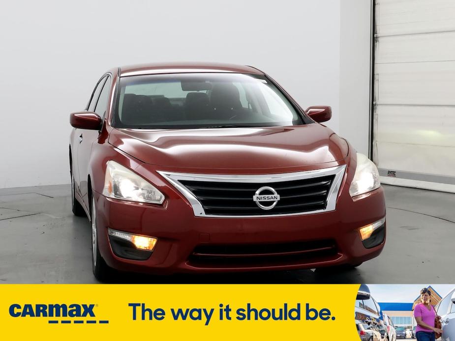 used 2014 Nissan Altima car, priced at $12,998