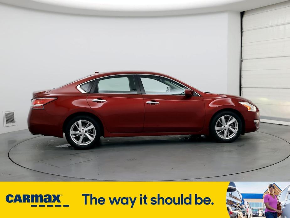 used 2014 Nissan Altima car, priced at $12,998