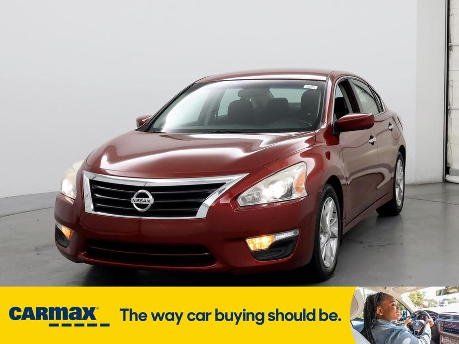 used 2014 Nissan Altima car, priced at $12,998