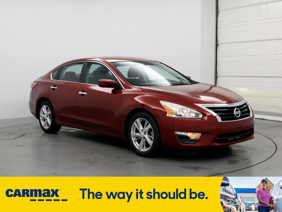 used 2014 Nissan Altima car, priced at $12,998