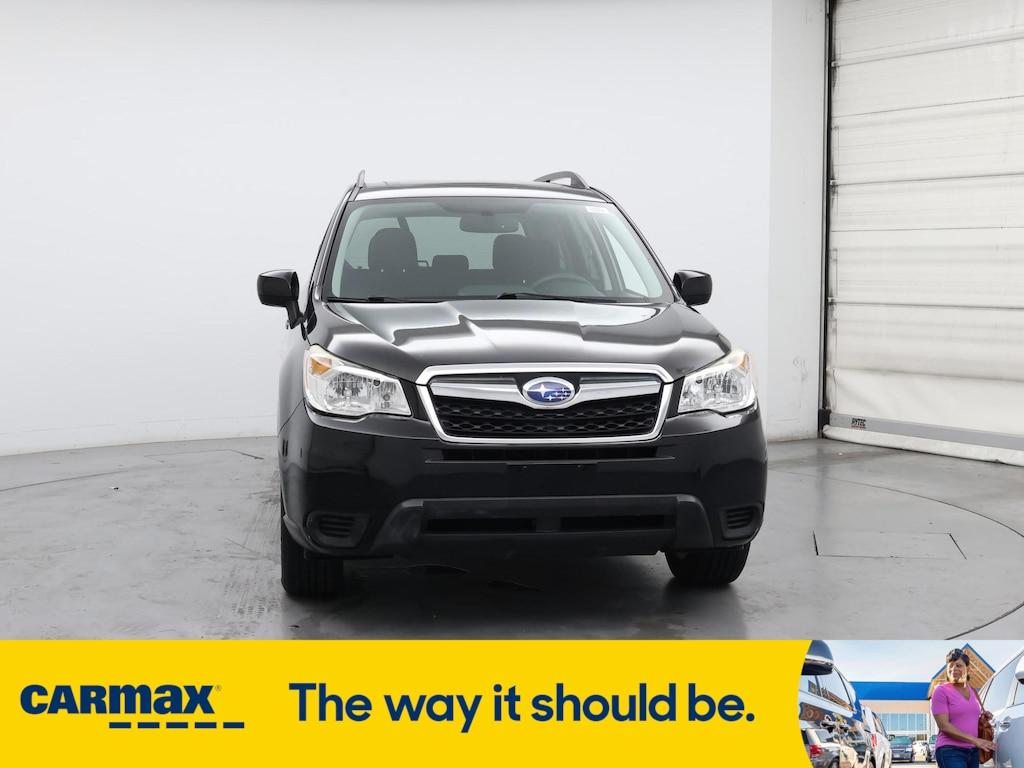 used 2016 Subaru Forester car, priced at $17,998