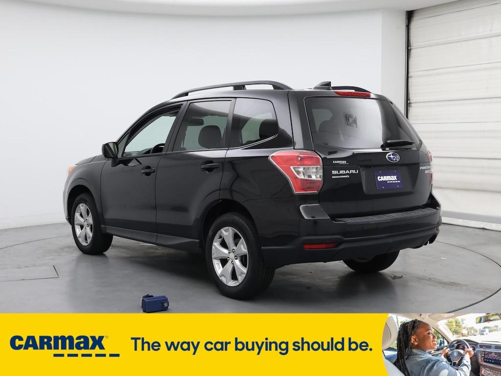 used 2016 Subaru Forester car, priced at $17,998