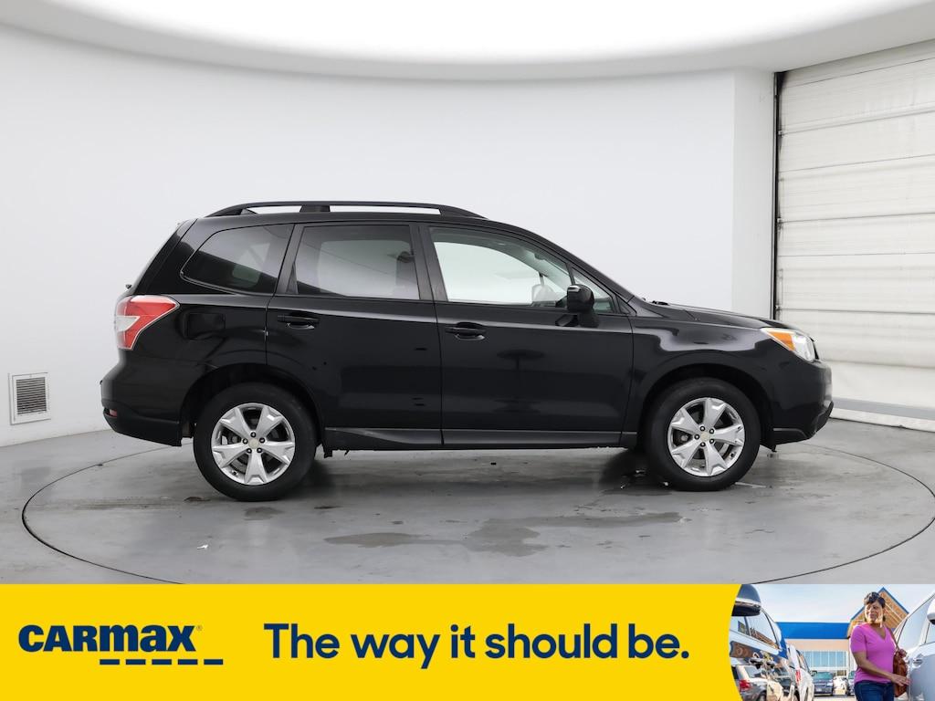 used 2016 Subaru Forester car, priced at $17,998
