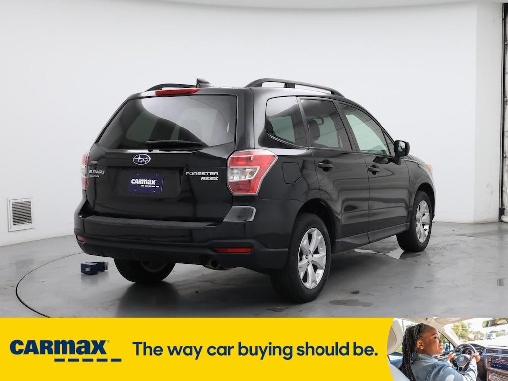 used 2016 Subaru Forester car, priced at $17,998