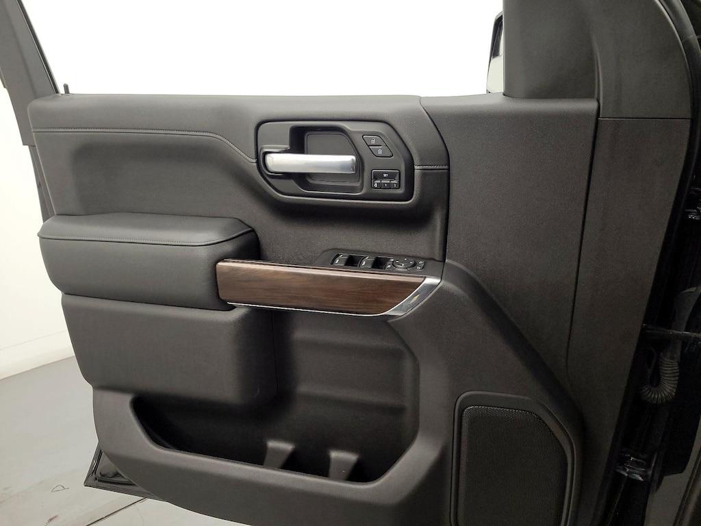 used 2021 GMC Sierra 1500 car, priced at $39,998