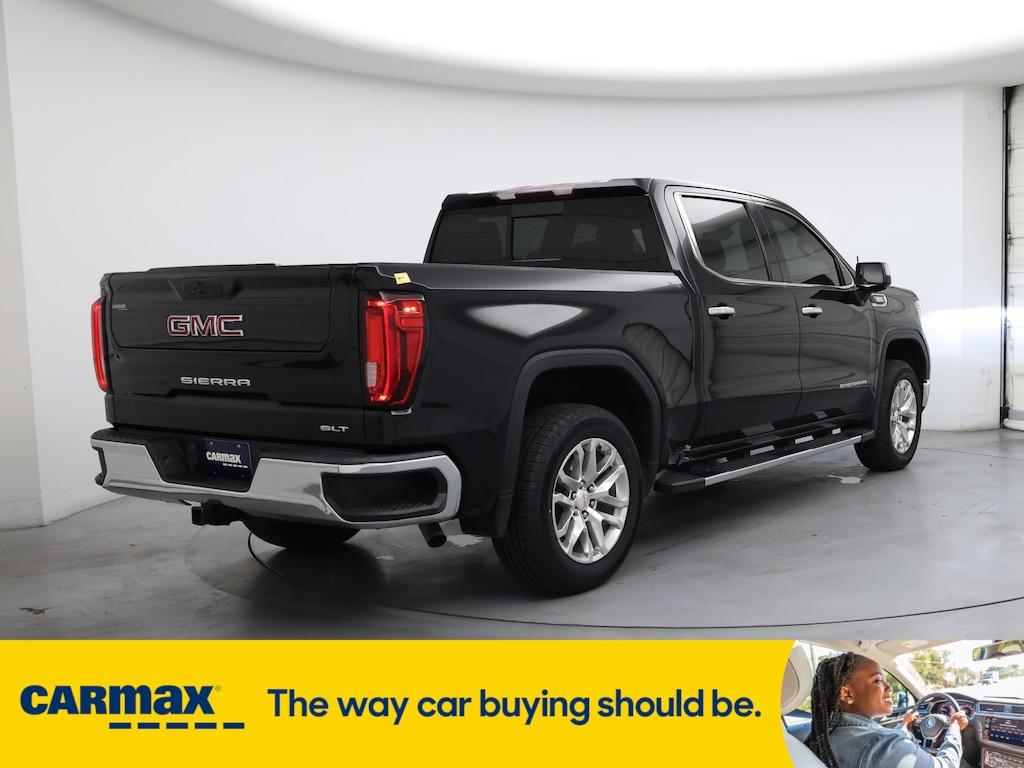 used 2021 GMC Sierra 1500 car, priced at $39,998