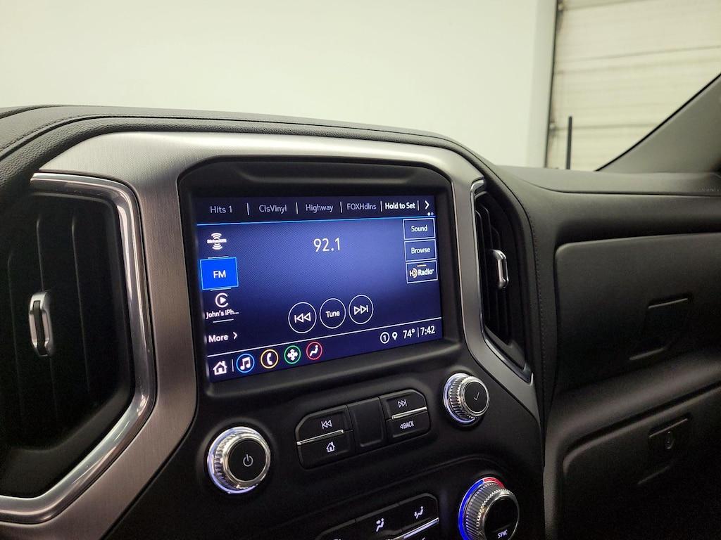 used 2021 GMC Sierra 1500 car, priced at $39,998