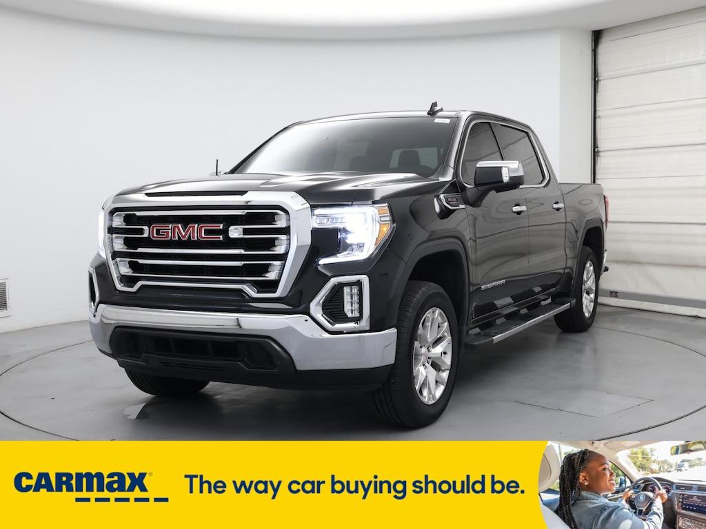 used 2021 GMC Sierra 1500 car, priced at $39,998
