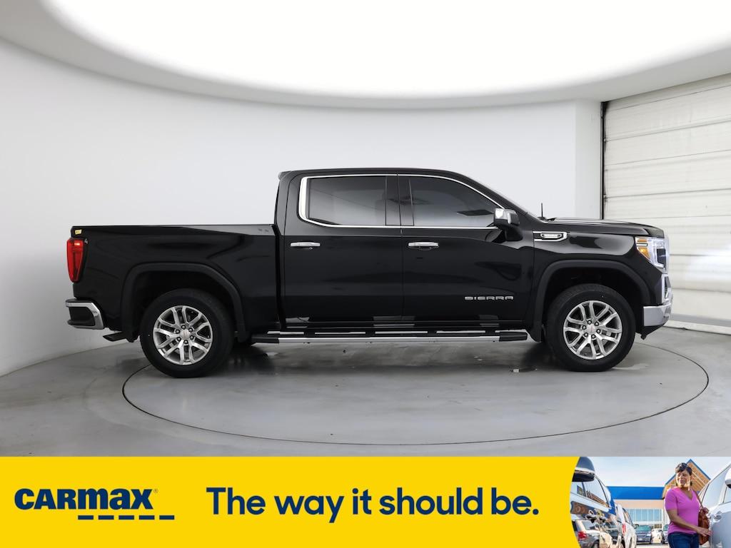used 2021 GMC Sierra 1500 car, priced at $39,998
