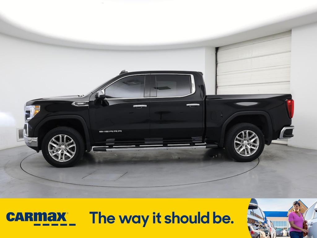used 2021 GMC Sierra 1500 car, priced at $39,998