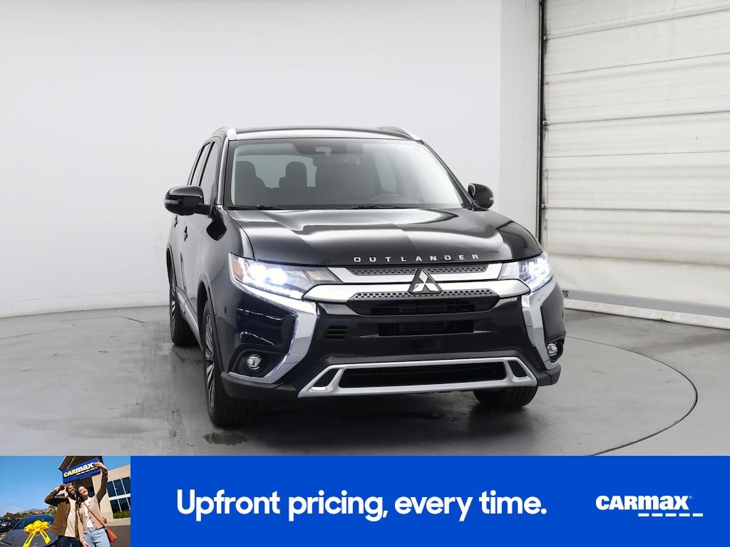 used 2020 Mitsubishi Outlander car, priced at $19,998