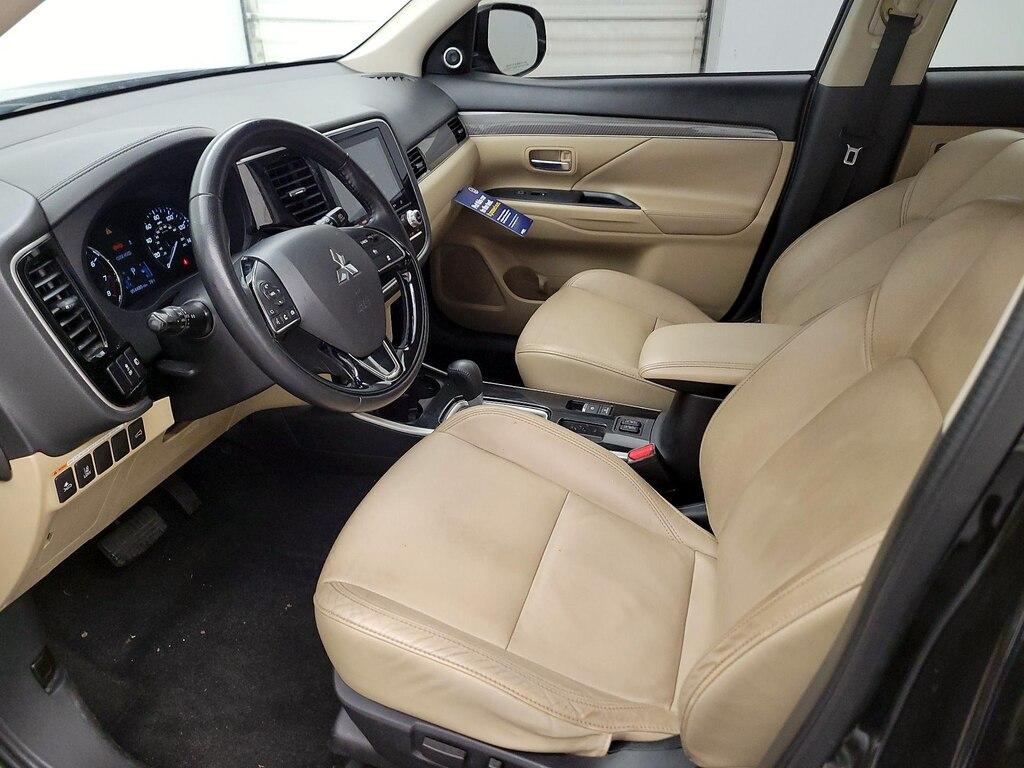 used 2020 Mitsubishi Outlander car, priced at $19,998