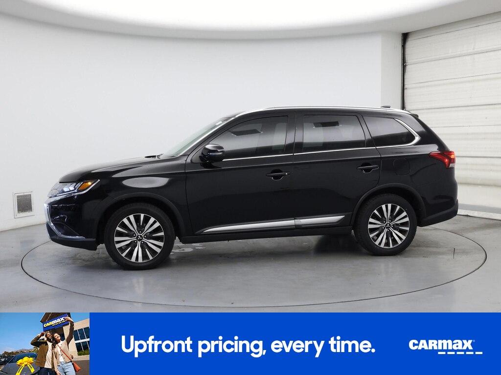 used 2020 Mitsubishi Outlander car, priced at $19,998