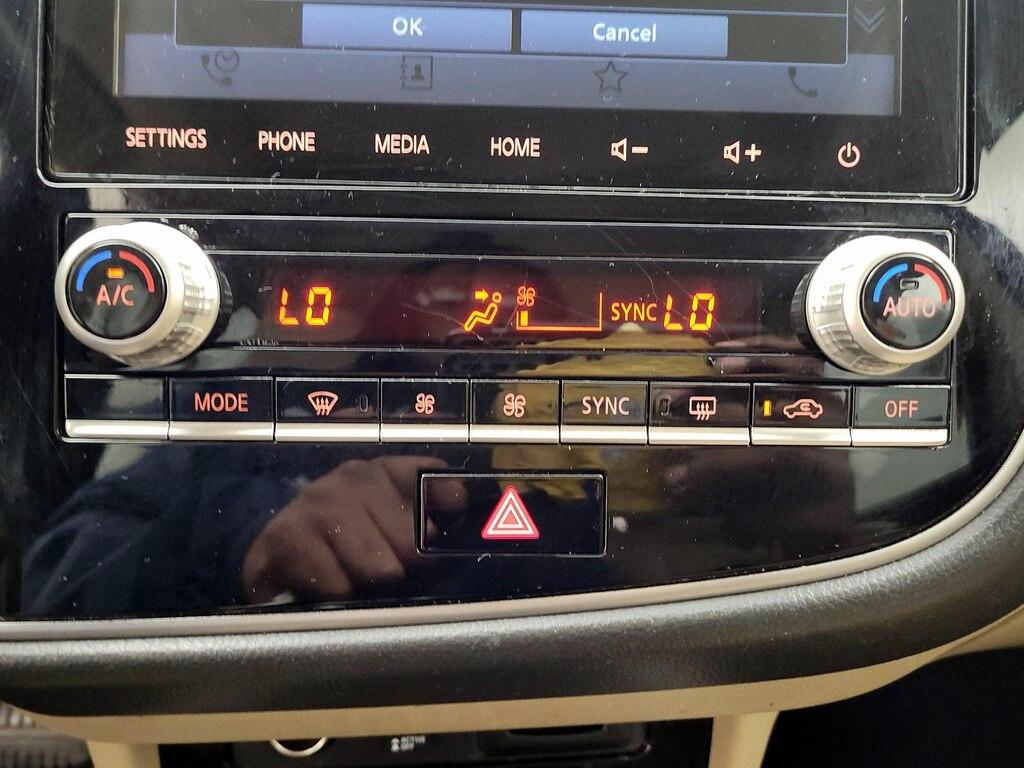 used 2020 Mitsubishi Outlander car, priced at $19,998