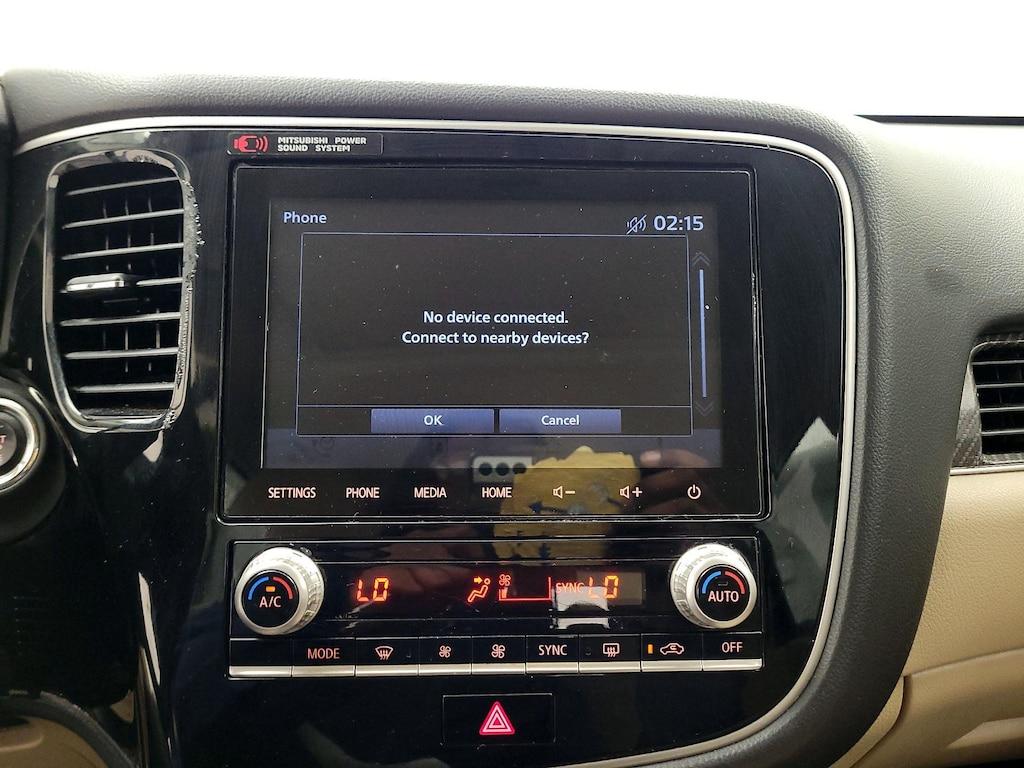 used 2020 Mitsubishi Outlander car, priced at $19,998