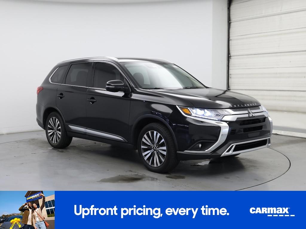 used 2020 Mitsubishi Outlander car, priced at $19,998