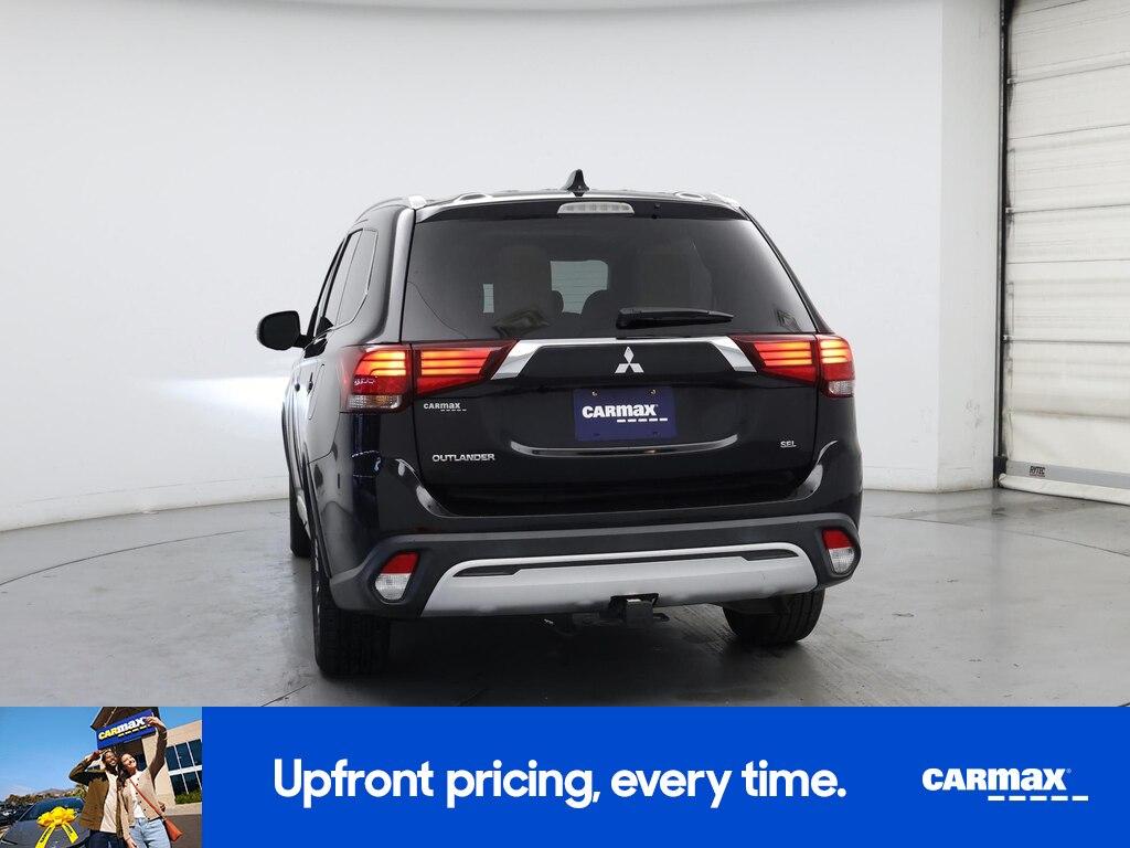 used 2020 Mitsubishi Outlander car, priced at $19,998