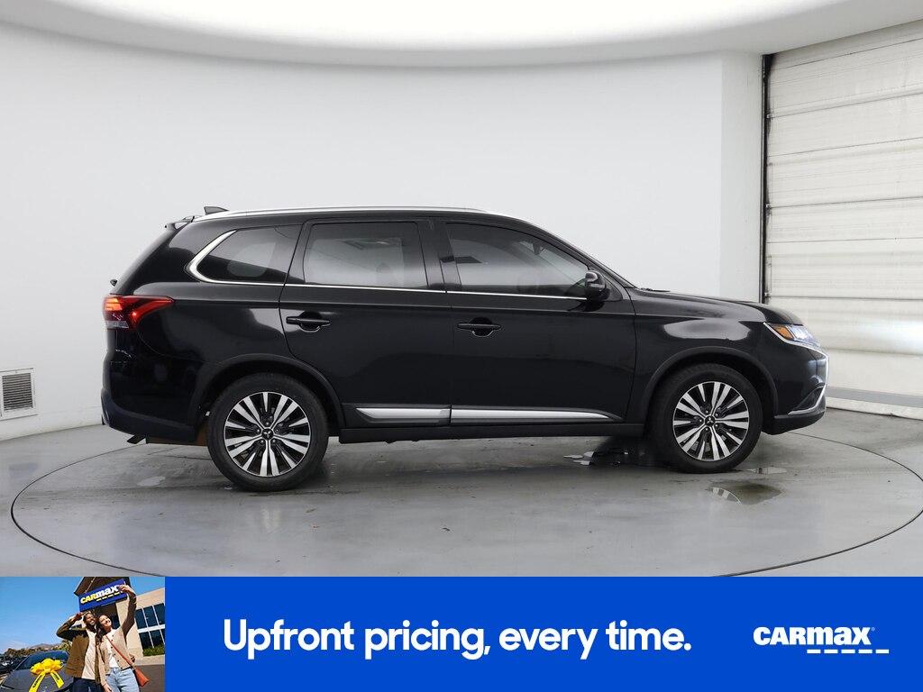 used 2020 Mitsubishi Outlander car, priced at $19,998