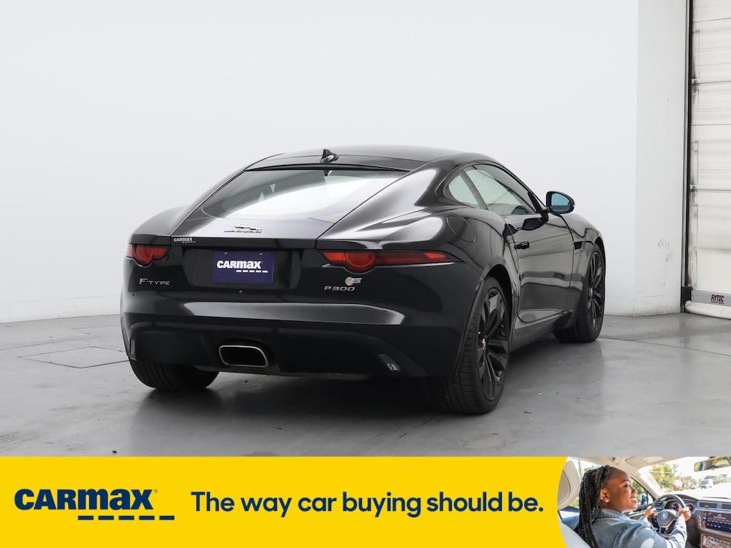 used 2019 Jaguar F-TYPE car, priced at $36,998