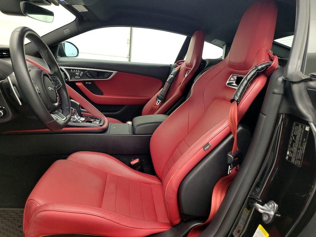 used 2019 Jaguar F-TYPE car, priced at $36,998
