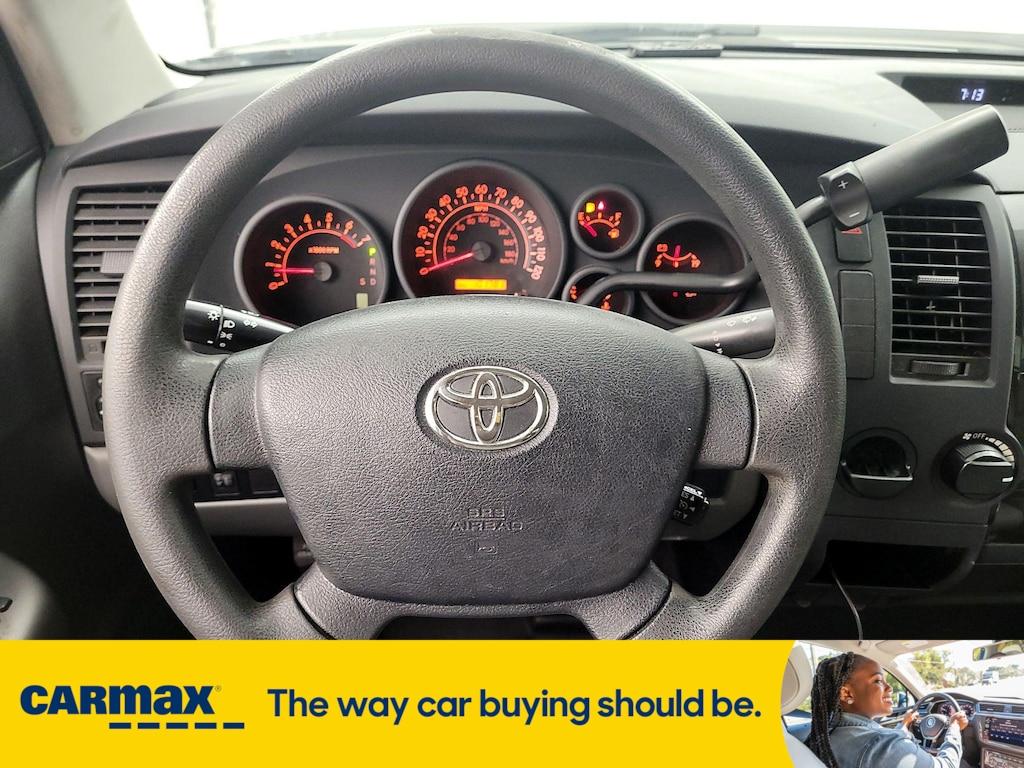 used 2013 Toyota Tundra car, priced at $23,998