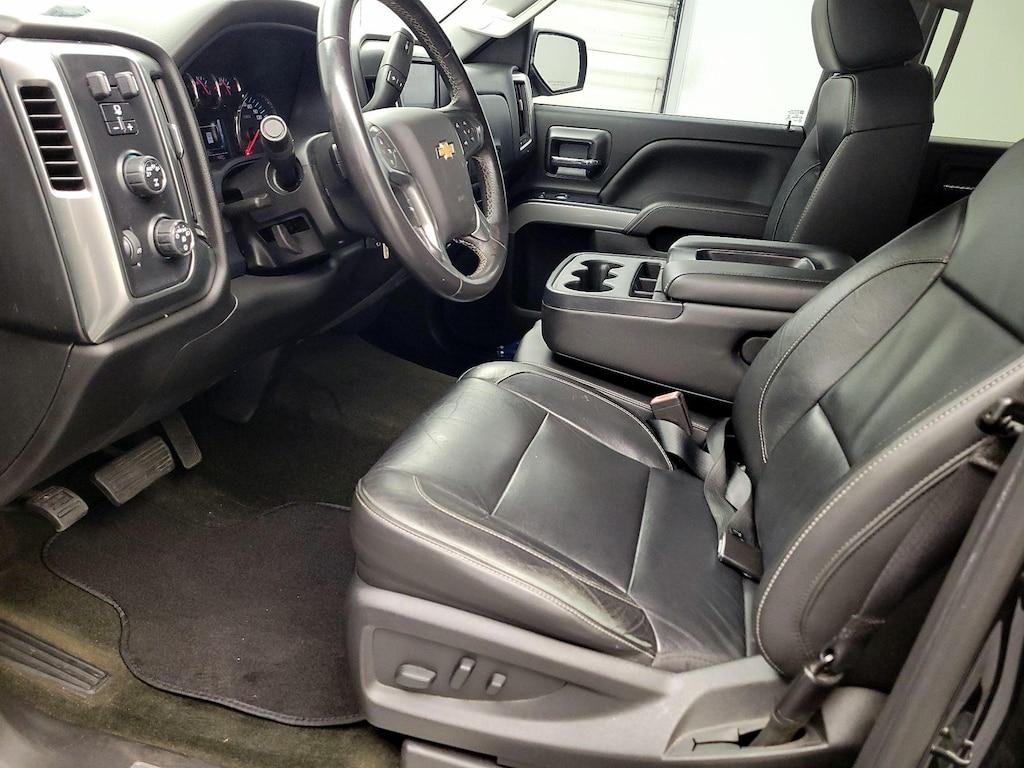 used 2018 Chevrolet Silverado 1500 car, priced at $29,998