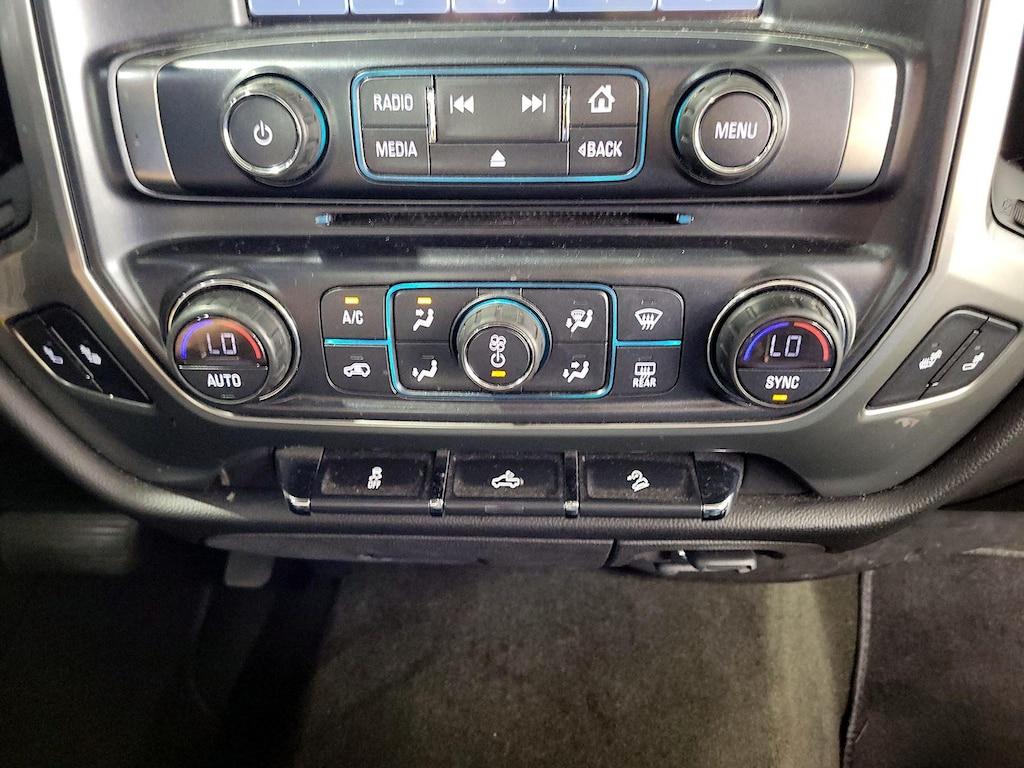 used 2018 Chevrolet Silverado 1500 car, priced at $29,998
