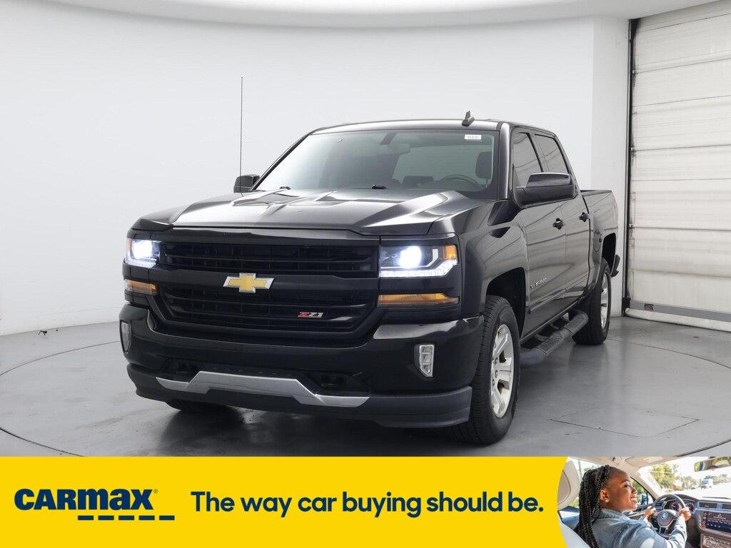 used 2018 Chevrolet Silverado 1500 car, priced at $29,998