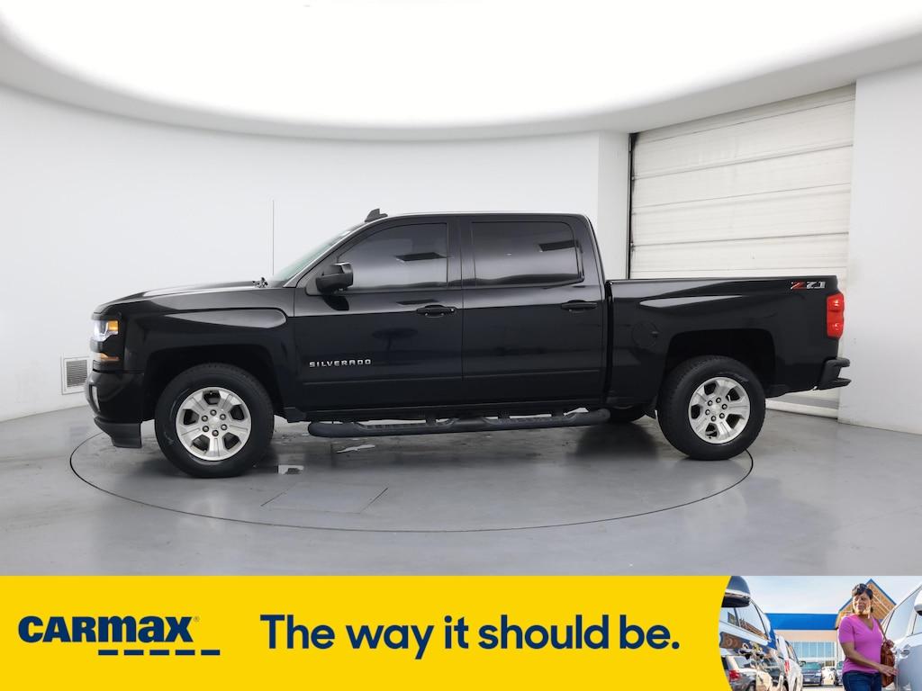 used 2018 Chevrolet Silverado 1500 car, priced at $29,998