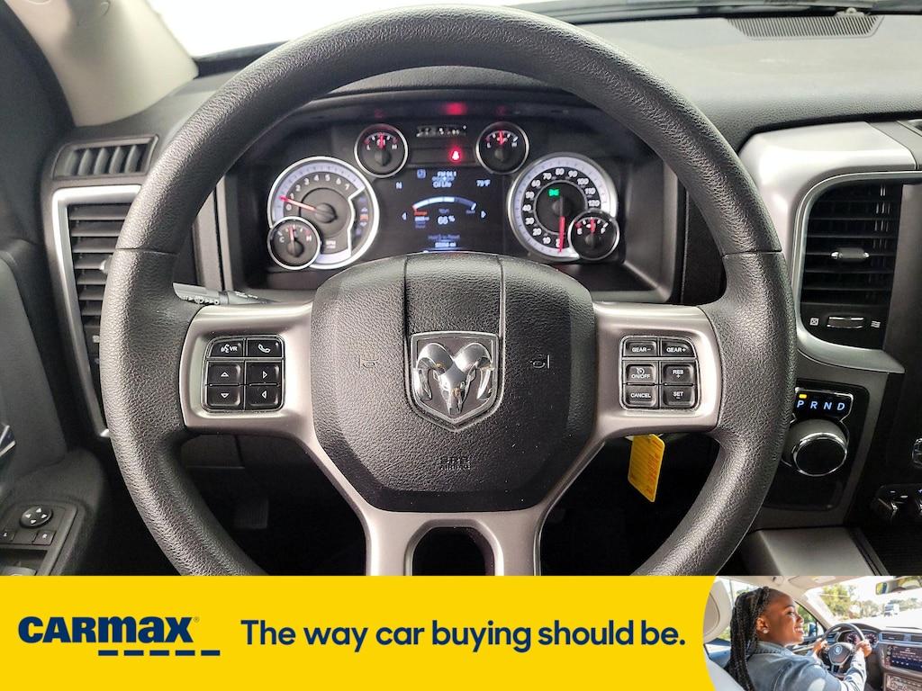 used 2023 Ram 1500 Classic car, priced at $28,998