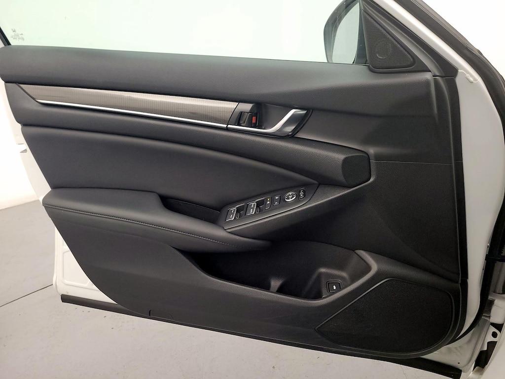 used 2022 Honda Accord car, priced at $26,998
