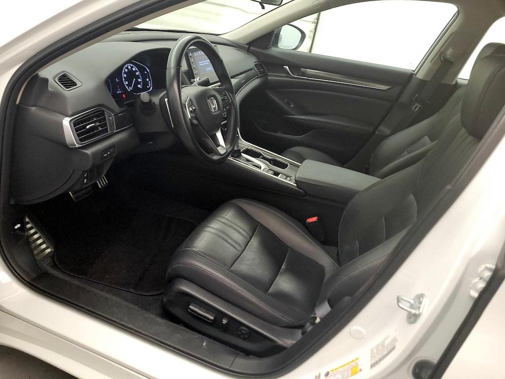 used 2022 Honda Accord car, priced at $26,998