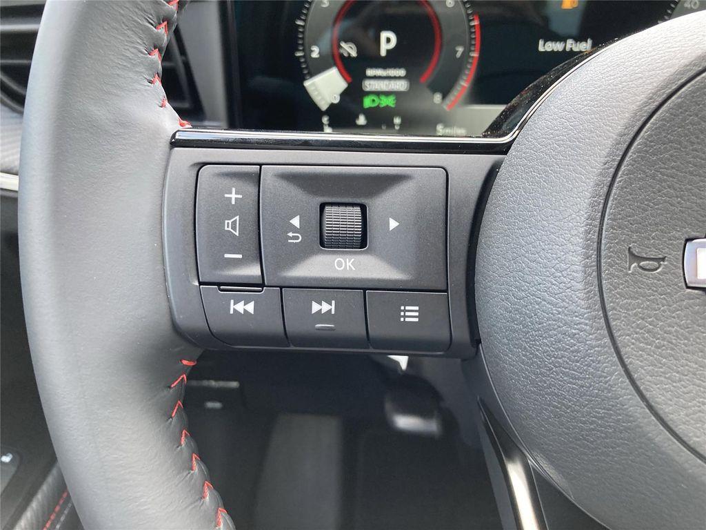 new 2025 Nissan Kicks car, priced at $26,922