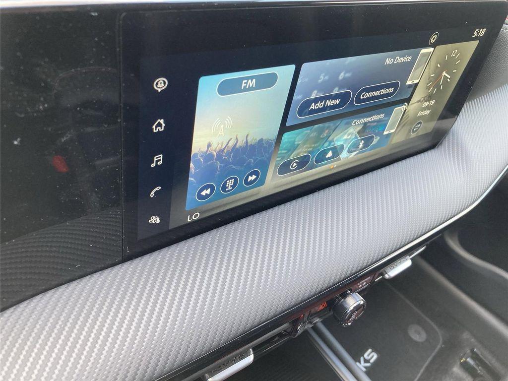 new 2025 Nissan Kicks car, priced at $26,922